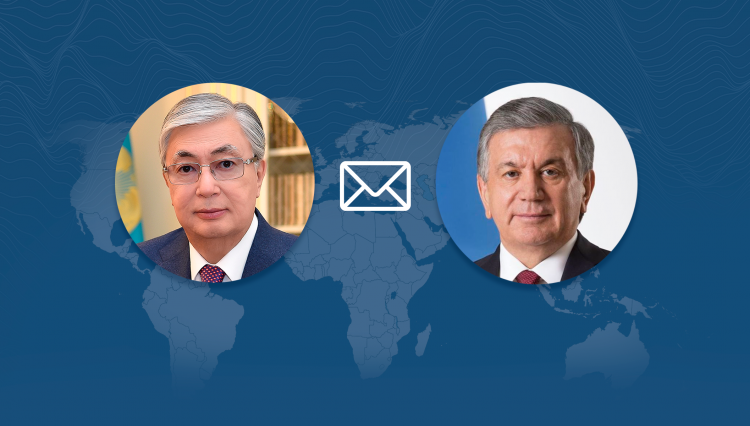 President Tokayev extends heartfelt congratulations to Uzbekistan on Independence Day 